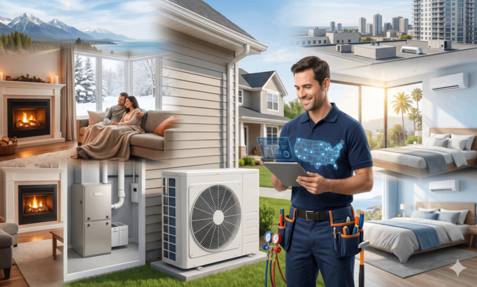 HVAC in Avon, NY